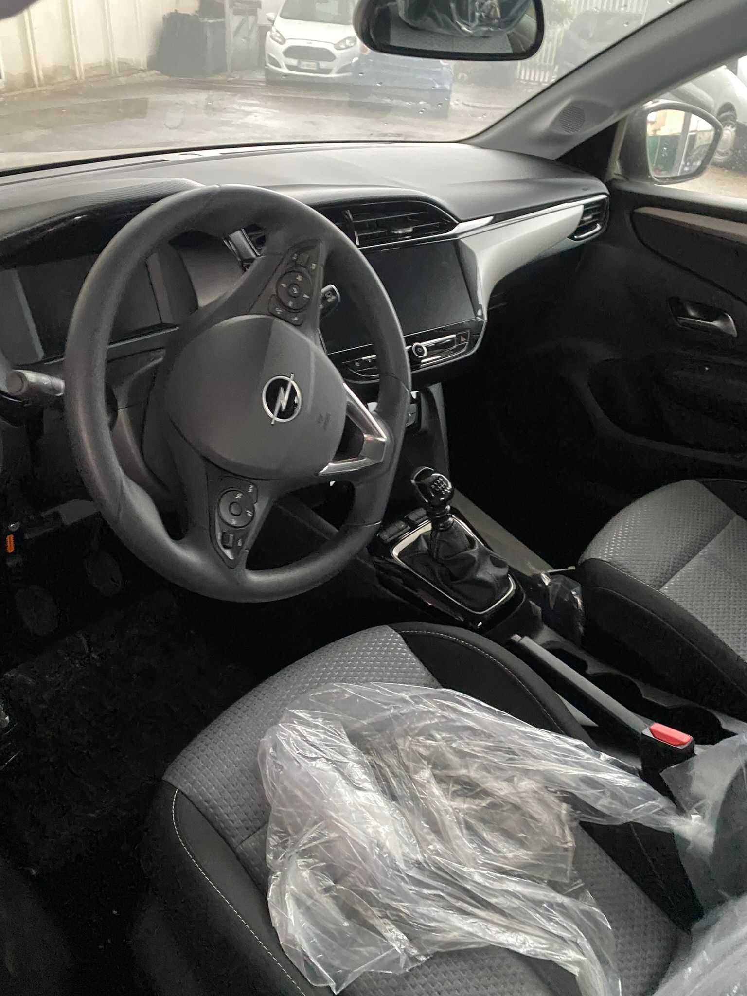 OPEL Corsa 1.2 100 CV GS - Grigio - immagine 5