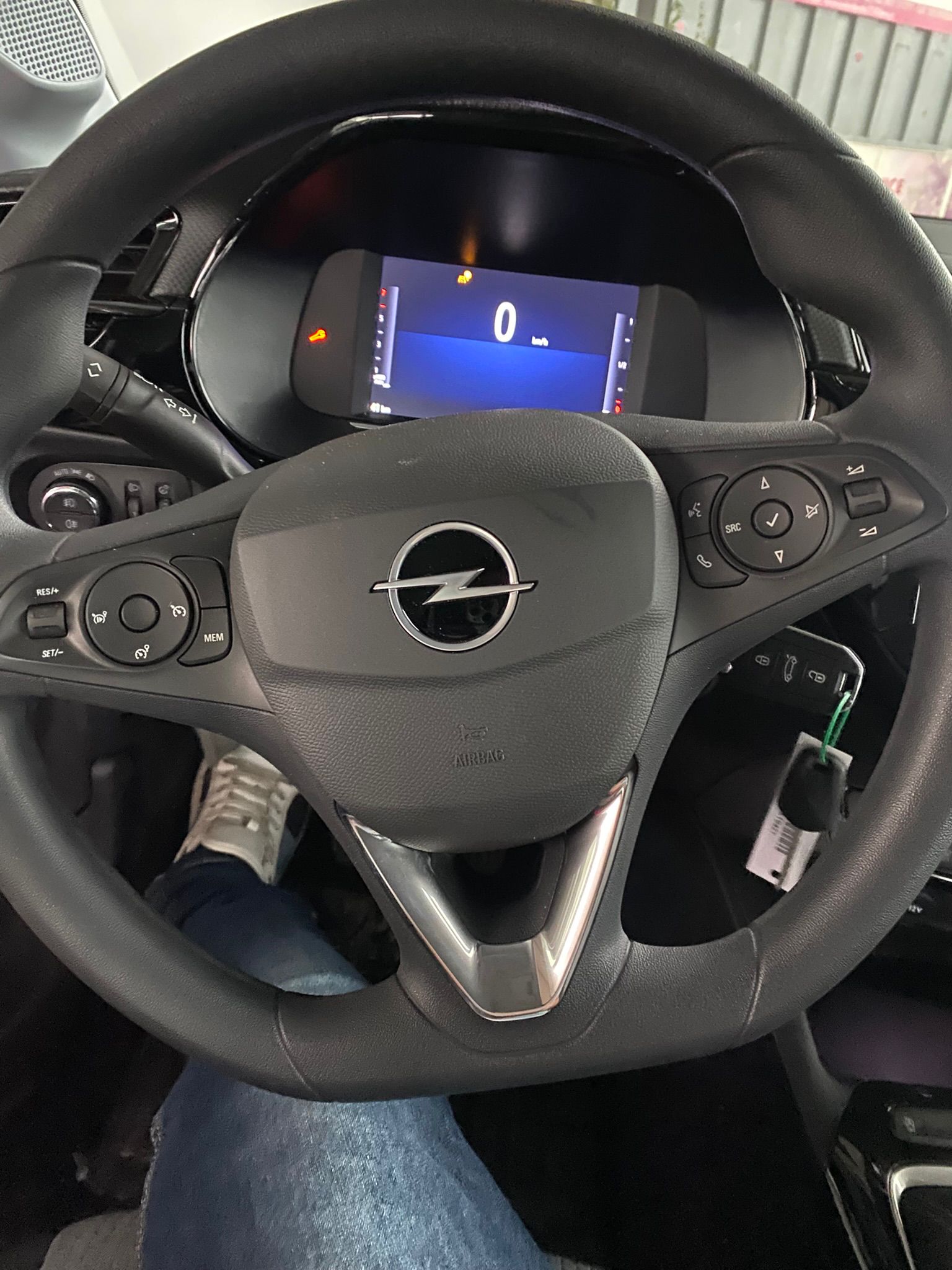 OPEL Corsa 1.2 100 CV GS - Grigio - immagine 6