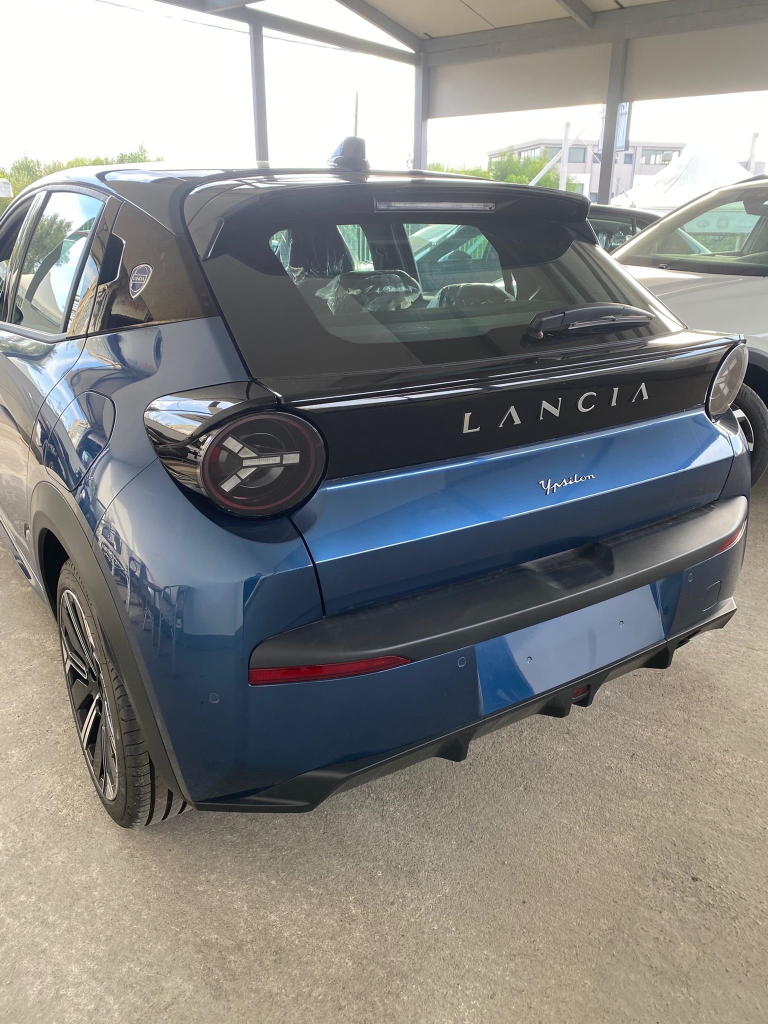 Nuova Lancia Ypsilon 2025 - immagine 10