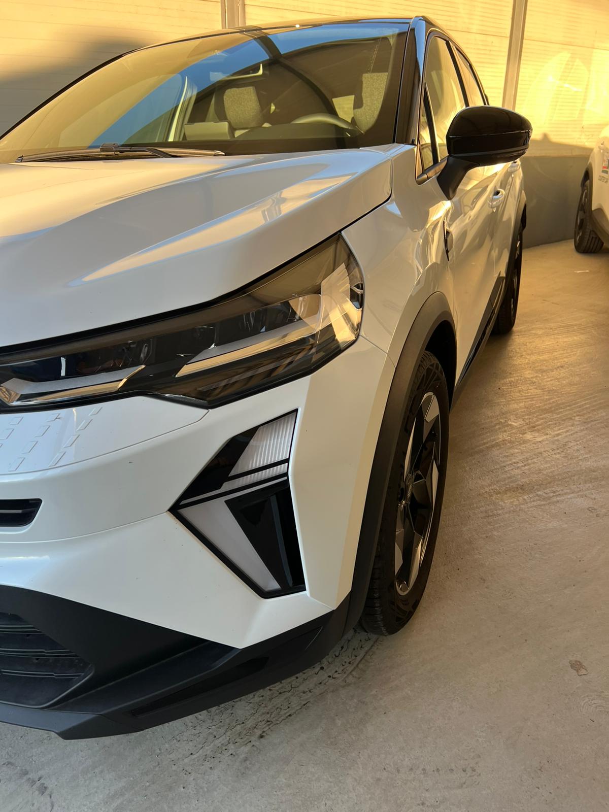 Nuova Renault Captur Techno E-Tech Full Hybrid 160 CV (MY25) - immagine 5