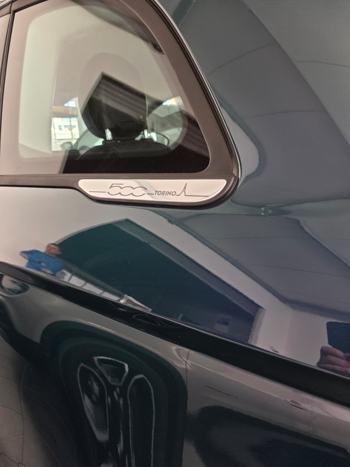 Nuova Fiat 500 ibrida Torino - immagine 3