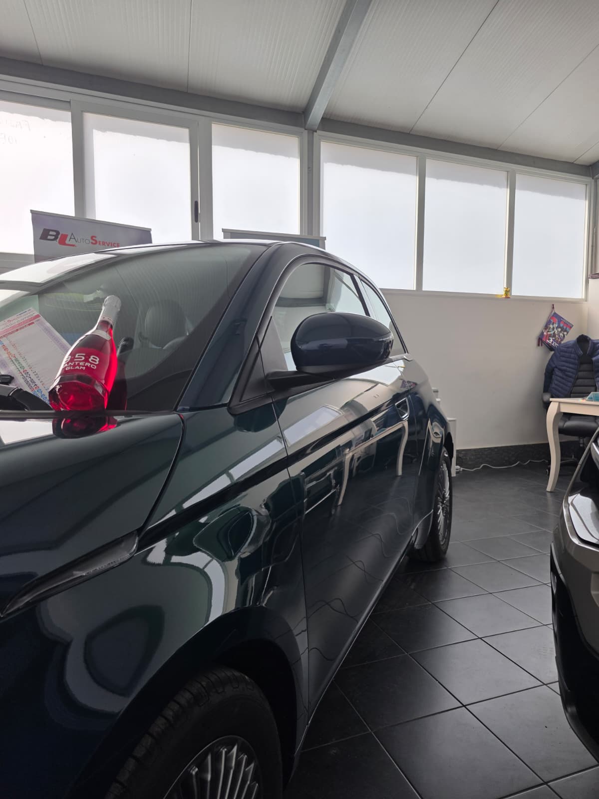 Nuova Fiat 500 ibrida Torino - immagine 2