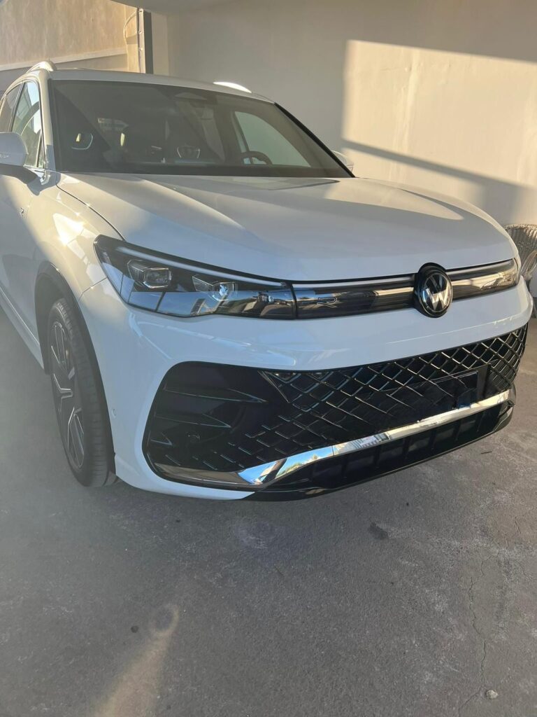 Volkswagen Tiguan 2.0 TDI 150 CV