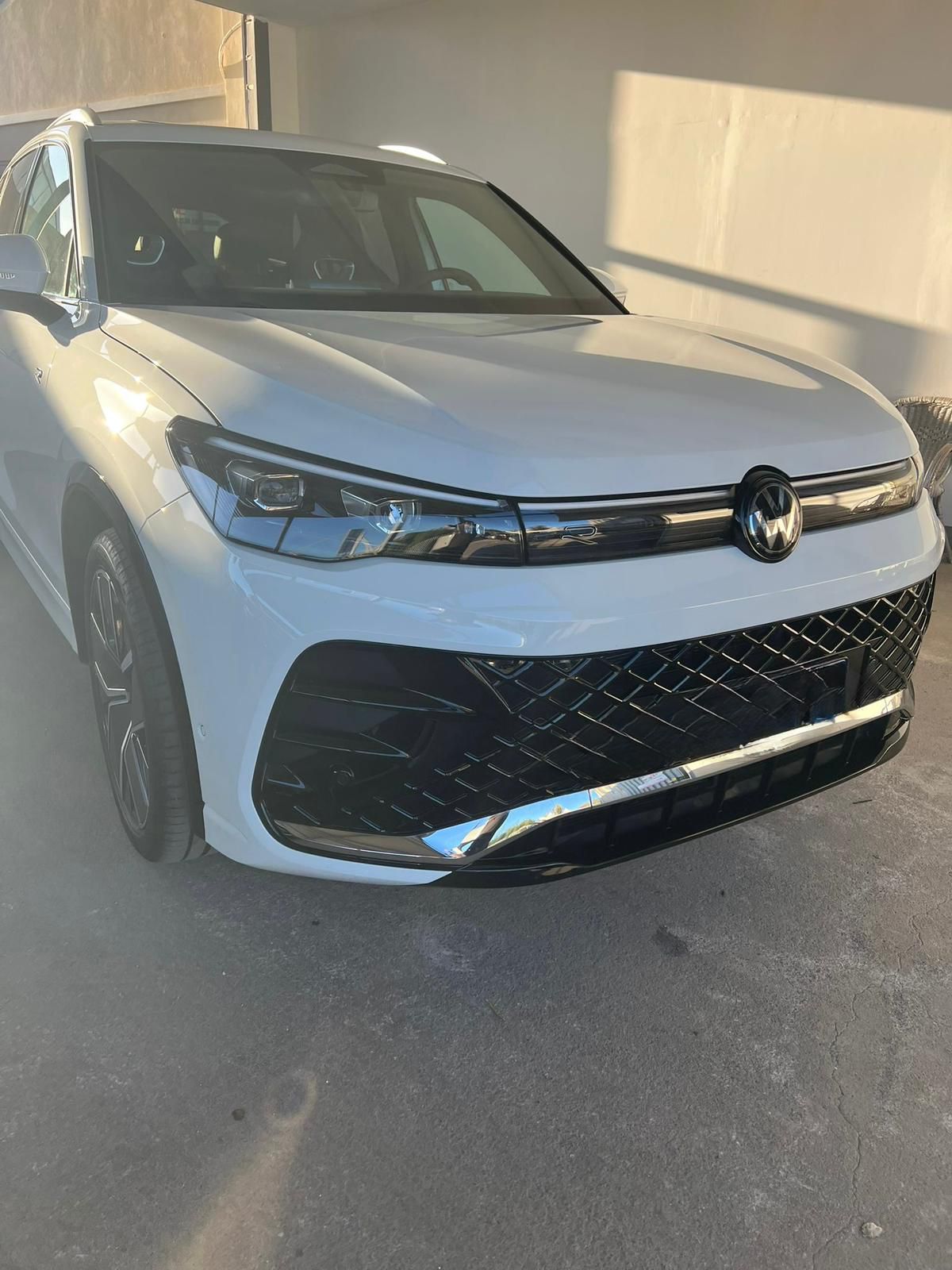 Volkswagen Tiguan 2.0 TDI 150 CV